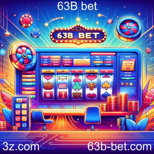 Apostas Online: Explorando as Oportunidades na 63B bet