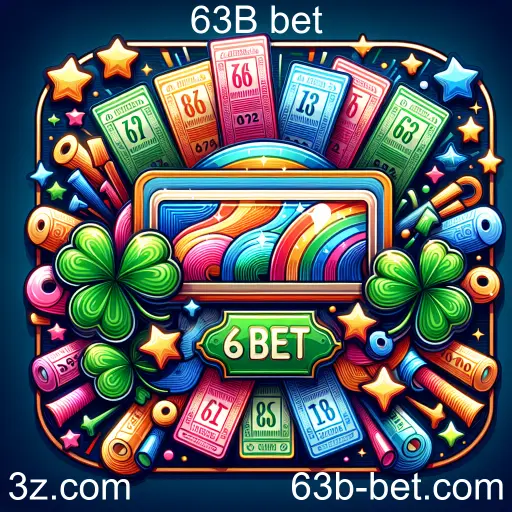 Descubra a Emoção da Loteria no 63B Bet