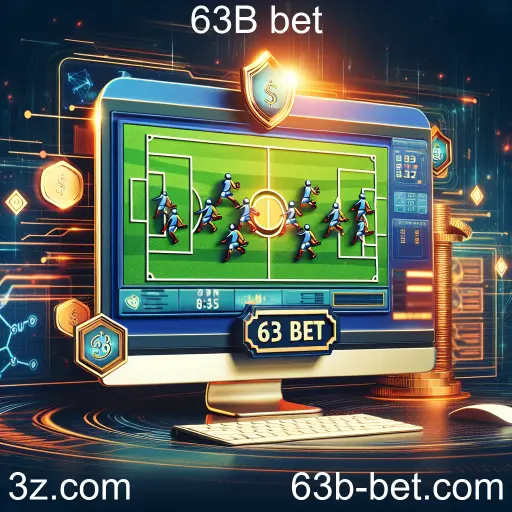 A Ascensão dos Esportes Virtuais na 63B Bet